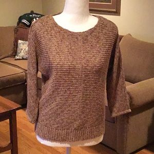 Chico’s sweater - 3/4 sleeve